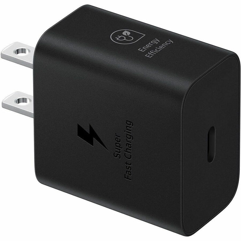 Samsung Electronics America 25w Travel Adapter With Cable - Black