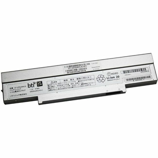 Battery Technology Batt For Panasonic Cf-sz5 Cf-sz5a19ks