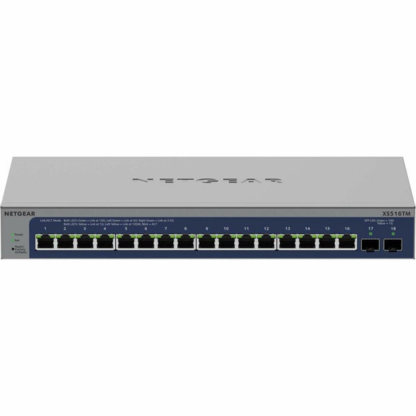 Netgear 16p 10g/mg Smart Switch