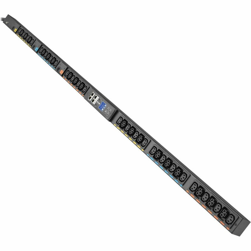 Eaton Metered Input G4 Rack Pdu, 0u, 39u, L21-30 Input, 10ft Cord, 8.6kw, 30a, 1