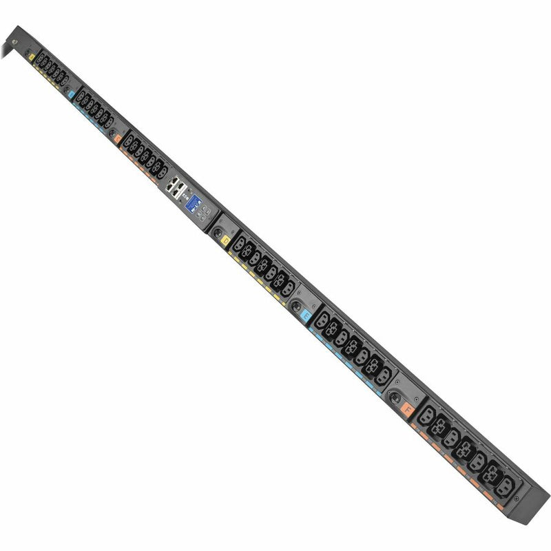 Eaton Metered Input G4 Rack Pdu, 0u, 39u, L6-30 Input, 10ft Cord, 5.8kw, 32a, 20