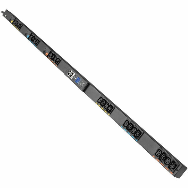 Eaton Managed G4 Rack Pdu, 0u, 39u, L6-30 Input, 10ft Cord, 5.8kw, 32a, 208v, 24