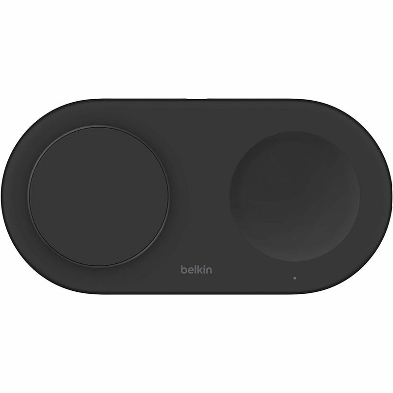 Belkin International Inc Qi2 2in1 Pad W/ 5w Usb-c Port