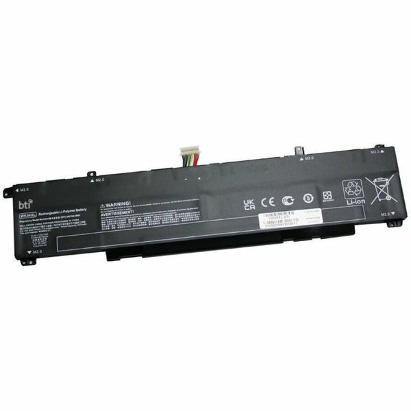 Battery Technology Bti Wk04xl-bti 4-cell 15.4v Li-ion Notebook Battery For Hp Omen 16-b, 16-c, 16-k