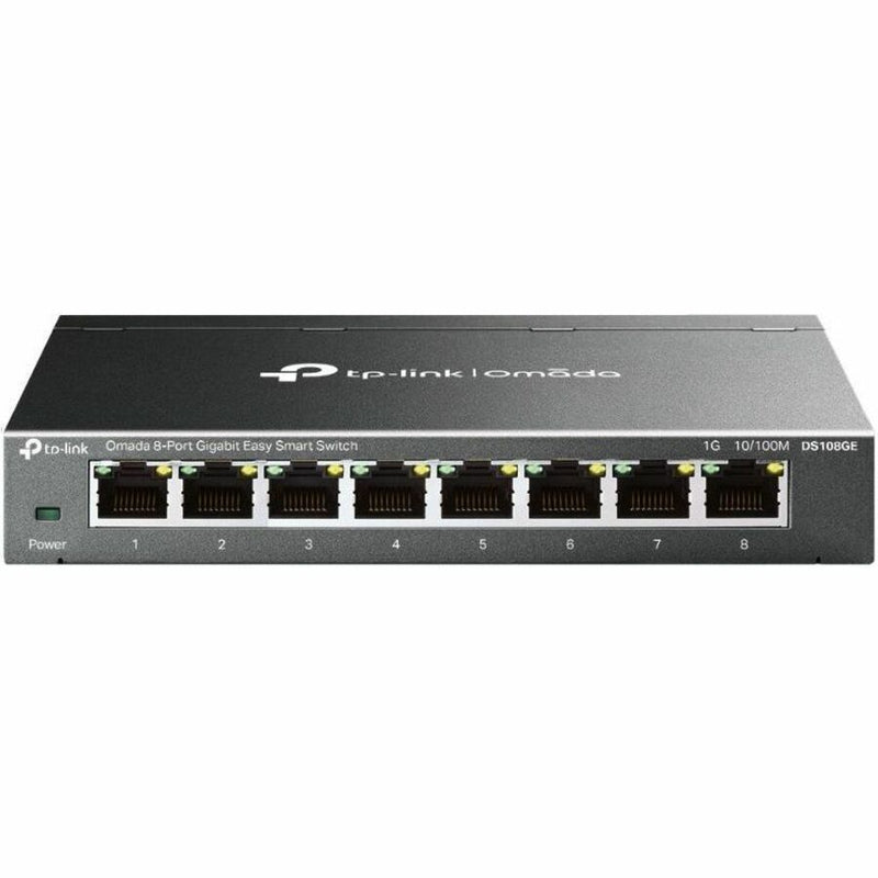Tp-link Usa Corporation Omada 8-port Gigabit Easy Smart Switch