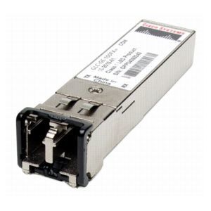 Cisco 100BASE-FX SFP Fast Ethernet Interface Converter