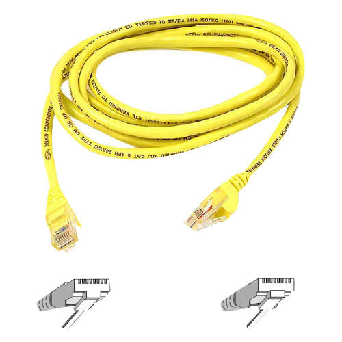 Belkin Cat5e Cable - American Tech Depot