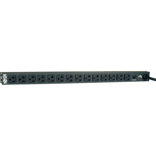 Tripp Lite PDU Basic 120V 20A 5-15-20R 14 Outlet L5-20P Vertical 0URM - American Tech Depot