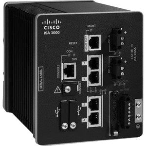 Cisco 3000 Network Security-Firewall Appliance