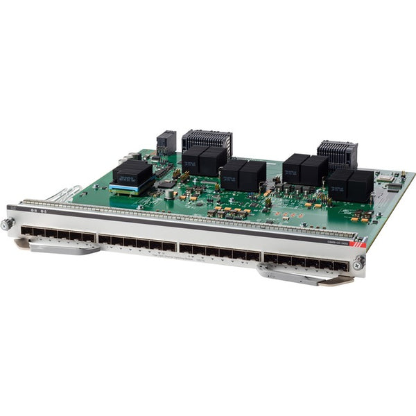 Cisco Catalyst 9400 Series 24-Port Gigabit Ethernet (SFP+)