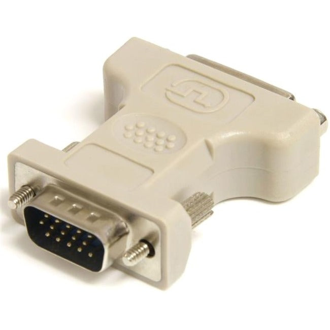 StarTech.com DVI to VGA Cable adapter - DVI-I (F) - HD-15 (M) - American Tech Depot