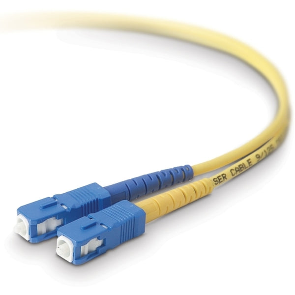 Belkin Fiber Optic Duplex Patch Cable - American Tech Depot