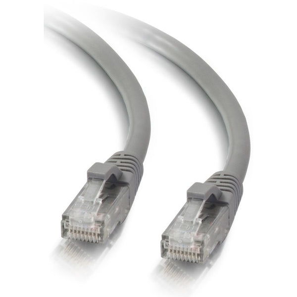 C2G 5ft Cat5e Snagless Unshielded (UTP) Network Patch Ethernet Cable - Gray - American Tech Depot