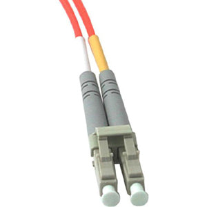 C2G 5m LC-LC 62.5-125 Duplex Multimode OM1 Fiber Cable - Orange - 16ft - American Tech Depot