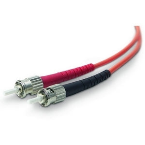 Belkin Fiber Optic Duplex Patch Cable - American Tech Depot