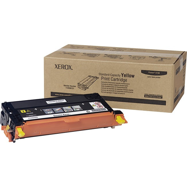 Xerox Original Toner Cartridge - American Tech Depot