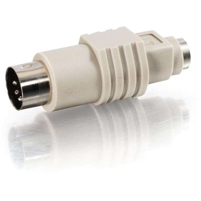 C2G PS-2 Female to AT Male Keyboard Adapter - American Tech Depot