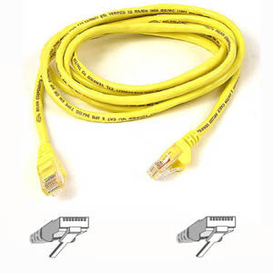 Belkin FastCAT Cat. 6 UTP Bulk Patch Cable - American Tech Depot