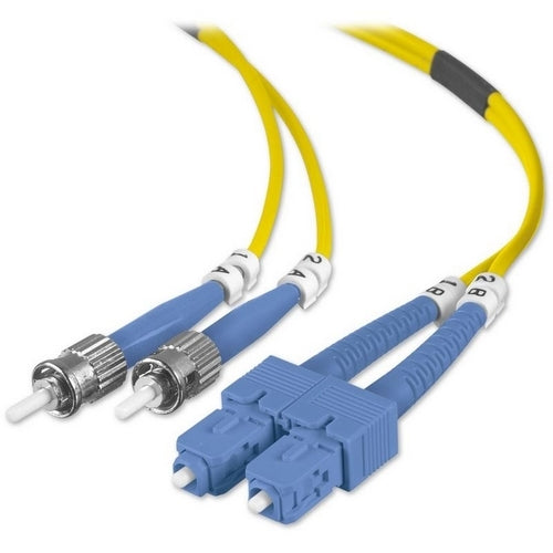 Belkin Fiber Optic Duplex Patch Cable - American Tech Depot