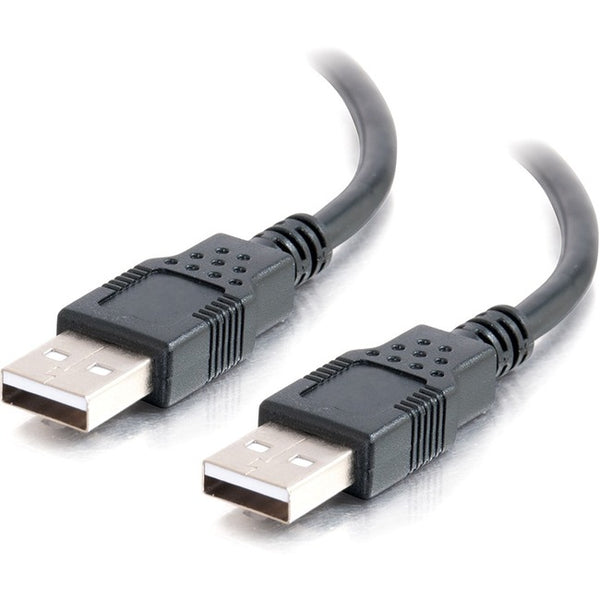 C2G USB 2.0 A to A Cable - USB Cable - 6ft - American Tech Depot