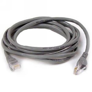 Belkin 900 Series A3L980-60-S Cat.6 UTP Patch Cable - American Tech Depot