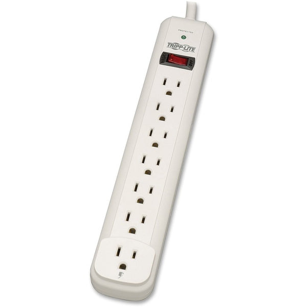 Tripp Lite Surge Protector Power Strip 120V 7 Outlet 25' Cord 1080 Joule - American Tech Depot