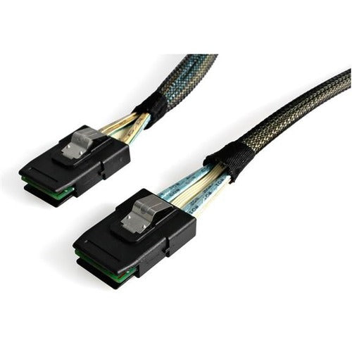 StarTech.com 100cm SAS Cable - SFF-8087 to SFF-8087 - American Tech Depot