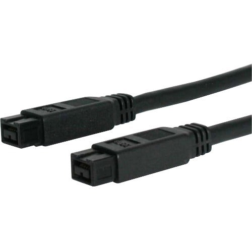 StarTech.com 6 ft 1394b 9 Pin to 9 Pin Firewire 800 Cable M-M - American Tech Depot