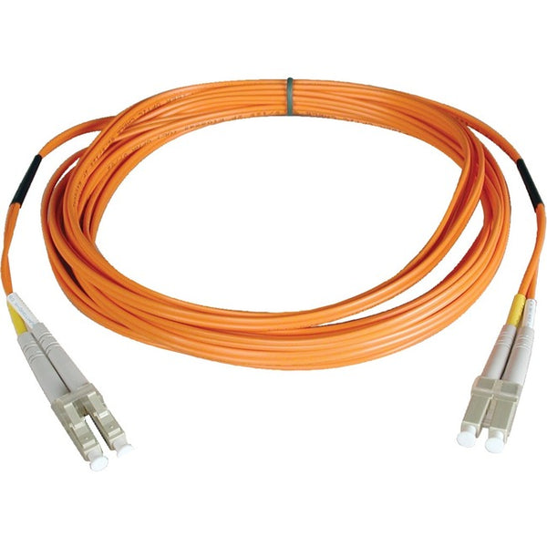 Tripp Lite 2M Duplex Multimode 62.5-125 Fiber Optic Patch Cable LC-LC 6' 6ft 2 Meter - American Tech Depot