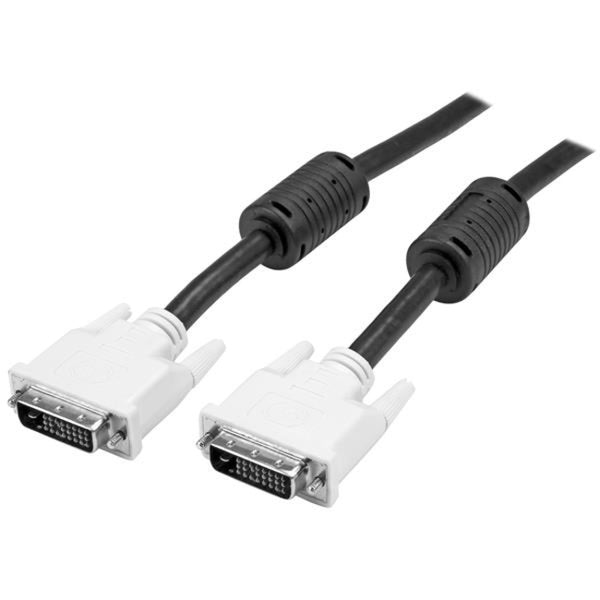 StarTech.com 30 ft DVI-D Dual Link Cable - M-M - American Tech Depot