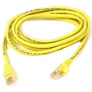 Belkin Cat. 5e Patch Cable - American Tech Depot