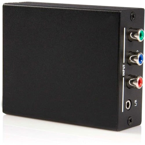 StarTech.com Component Video with Audio to HDMI® Converter - American Tech Depot