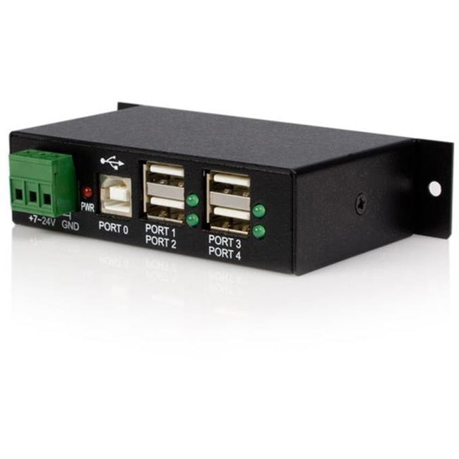 StarTech.com 4-Port USB 2.0 Hub - American Tech Depot