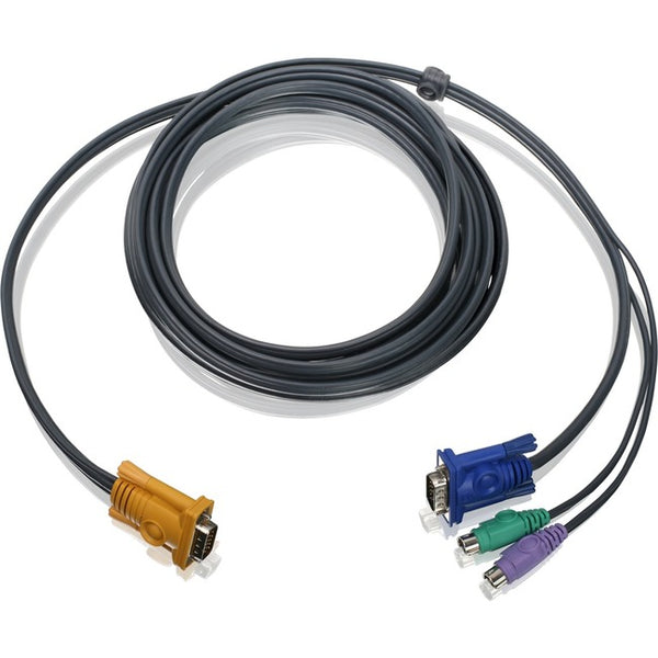 IOGEAR PS-2 KVM Cable - American Tech Depot