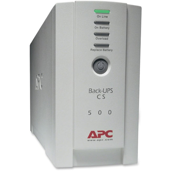 APC Back-UPS CS 500VA - American Tech Depot