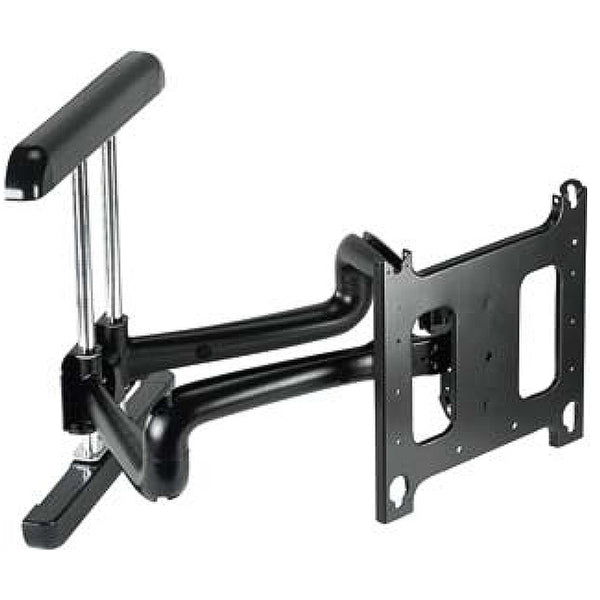 Chief PDRU Wall Mount for Flat Panel Display - Black