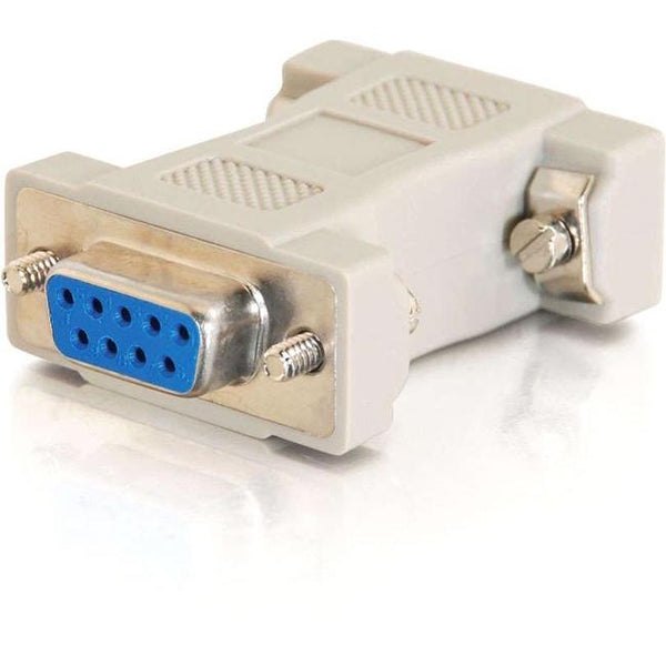 C2G MultiSync VGA HD15 Male to DB9 Female Adapter - American Tech Depot