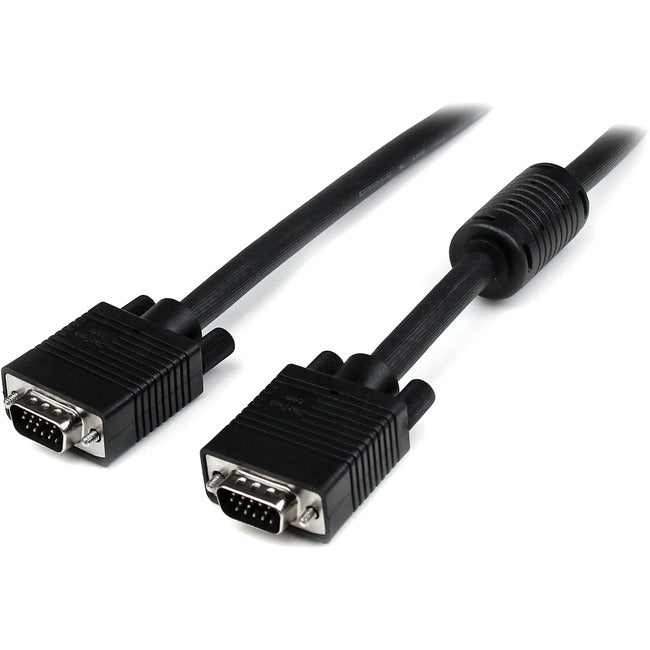 StarTech.com High-Resolution Coaxial SVGA - VGA Monitor cable - HD-15 (M) - HD-15 (M) - 35 ft - American Tech Depot