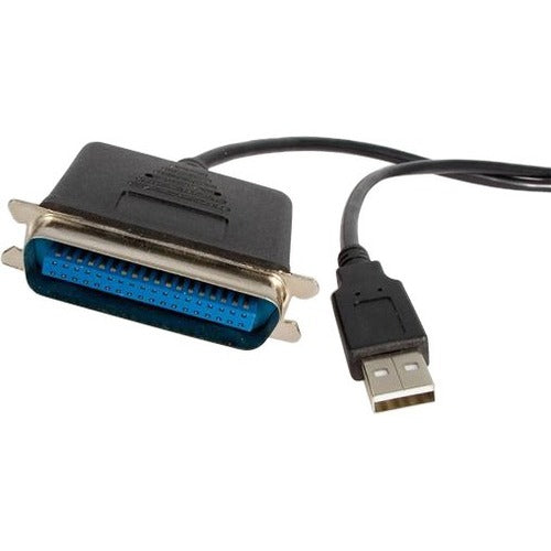 StarTech.com Parallel printer adapter - USB - parallel - 10 ft - American Tech Depot