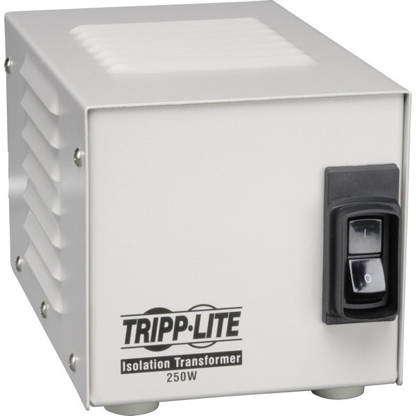 Tripp Lite 250W Isolation Transformer Hospital Medical with Surge 120V 2 Outlet HG TAA GSA - American Tech Depot