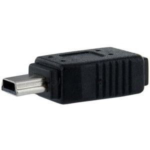 StarTech.com Micro USB to Mini USB Adapter F-M - American Tech Depot