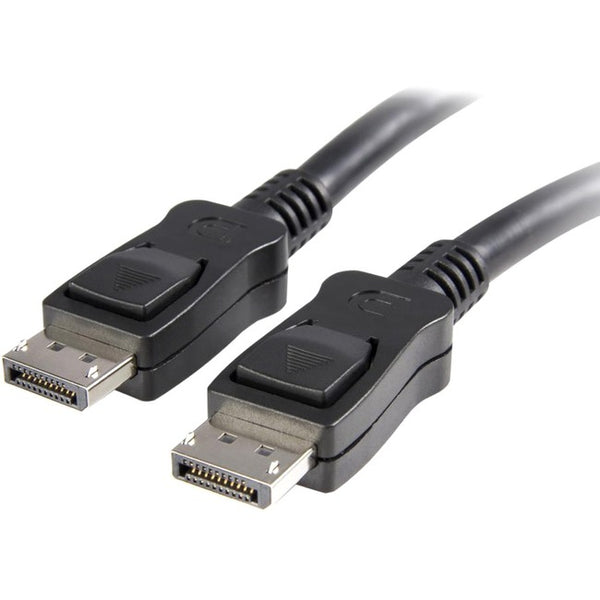 StarTech.com 35 ft DisplayPort Cable with Latches - M-M - American Tech Depot