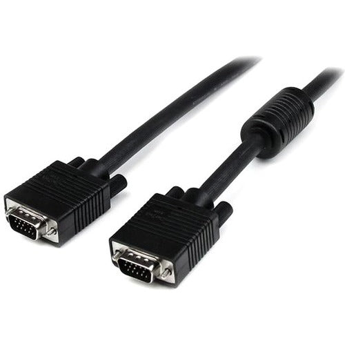 StarTech.com 30 ft Coax High Resolution VGA Monitor Cable - HD15 M-M - American Tech Depot