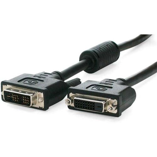 StarTech.com 15 ft DVI-D Single Link Monitor Extension Cable - M-F - American Tech Depot