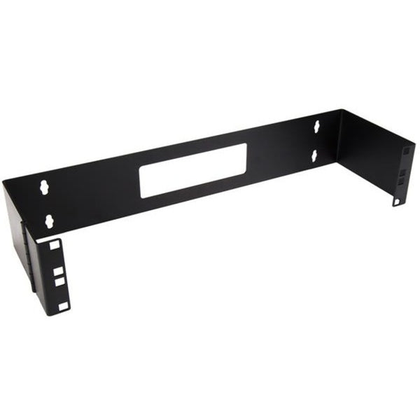 StarTech.com 2U 19in Hinged Wallmount Bracket for Patch Panels