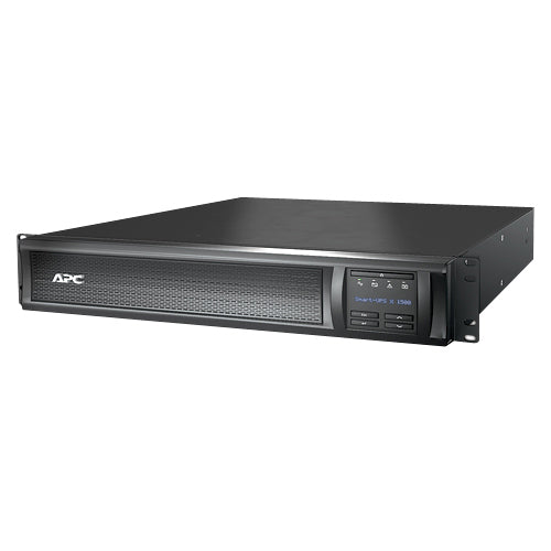 APC by Schneider Electric Smart-UPS SMX1500RMI2U 1500 VA Tower-Rack Mountable UPS