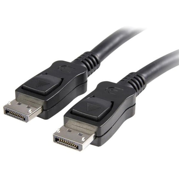 StarTech.com 20 ft DisplayPort Cable with Latches - M-M - American Tech Depot