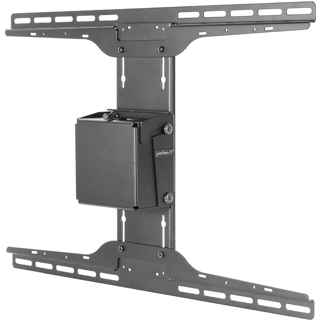 Peerless-AV PLCM-2-UNL Ceiling Mount for Flat Panel Display - Black