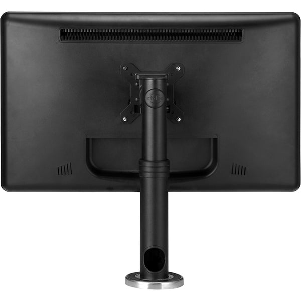 Atdec POS height adjustable desk mount - Loads up to 40lb - VESA 75x75, 100x100