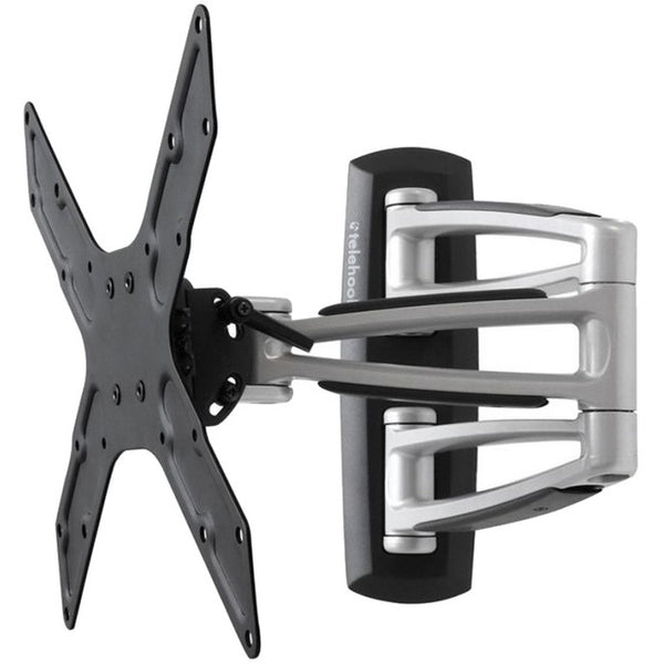 Atdec TH full motion wall mount - Loads up to 77lb - VESA up to 400x400